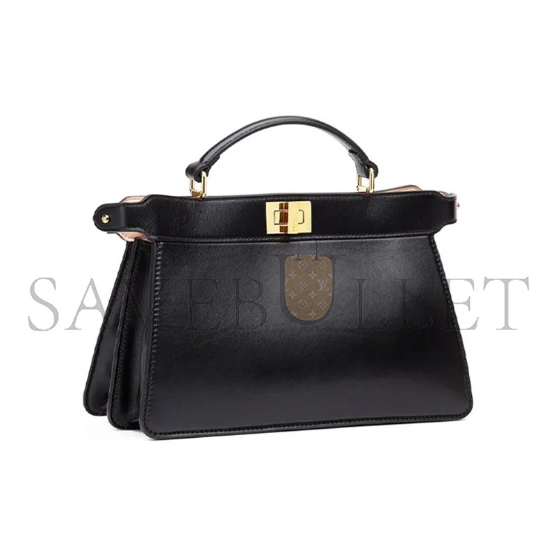 FENDI PEEKABOO ISEEU CROSSBODY SHOULDER BAG 8BN323ADYCF1CJZ (29*18.5*12cm)